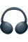 Навушники Sony WH-XB910N Over-ear ANC Wireless Синій (WHXB910NL.CE7)