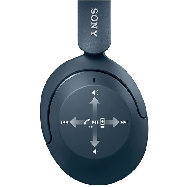 Навушники Sony WH-XB910N Over-ear ANC Wireless Синій (WHXB910NL.CE7)