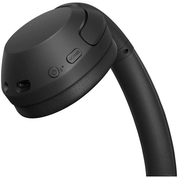 Навушники Sony WH-XB910N Over-ear ANC Wireless Чорний (WHXB910NB.CE7)