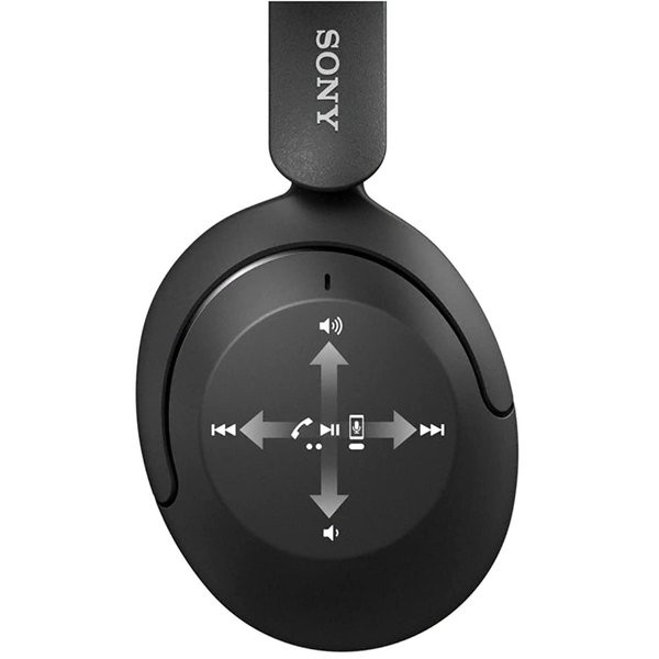 Навушники Sony WH-XB910N Over-ear ANC Wireless Чорний (WHXB910NB.CE7)