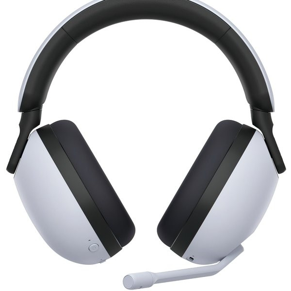 Навушники Wireless Over-ear Sony INZONE H7 BT 5.0, SBC, AAC, Gaming, Mic (WHG700W.CE7)