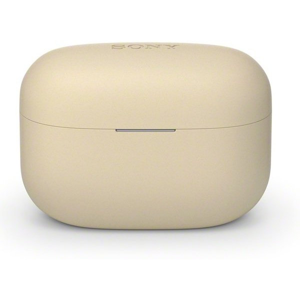 Навушники Sony LinkBuds S WF-LS900 TWS ANC Hi-Res IPX4 Бежевий (WFLS900NC.CE7)