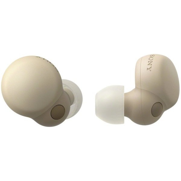 Навушники Sony LinkBuds S WF-LS900 TWS ANC Hi-Res IPX4 Бежевий (WFLS900NC.CE7)
