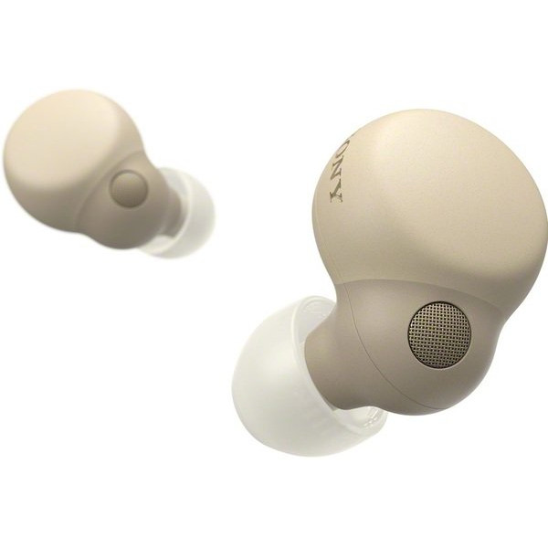 Навушники Sony LinkBuds S WF-LS900 TWS ANC Hi-Res IPX4 Бежевий (WFLS900NC.CE7)
