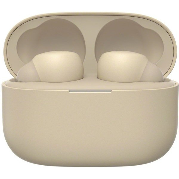 Навушники Sony LinkBuds S WF-LS900 TWS ANC Hi-Res IPX4 Бежевий (WFLS900NC.CE7)