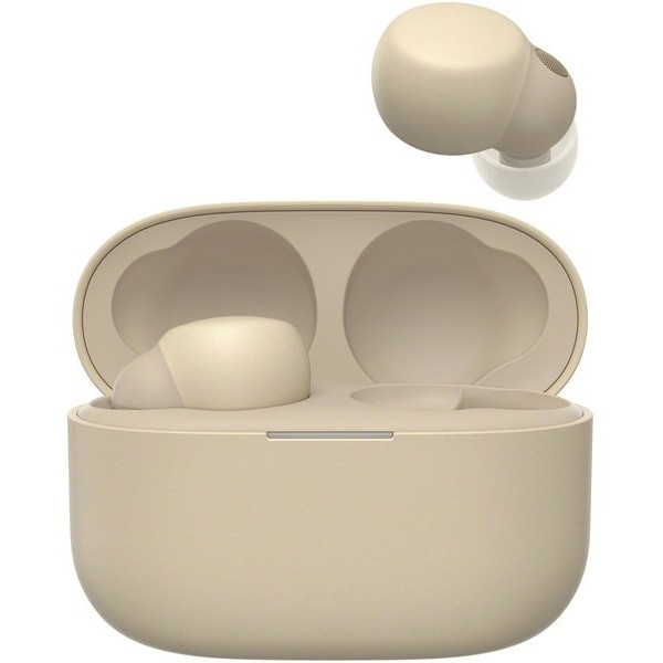 Навушники Sony LinkBuds S WF-LS900 TWS ANC Hi-Res IPX4 Бежевий (WFLS900NC.CE7)