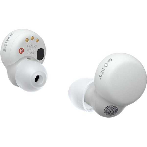 Навушники Sony LinkBuds S WF-LS900 TWS ANC Hi-Res IPX4 Білий (WFLS900NW.CE7)