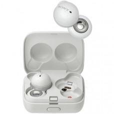Навушники Sony LinkBuds WF-L900 TWS IPX4 Білий (WFL900W.CE7)