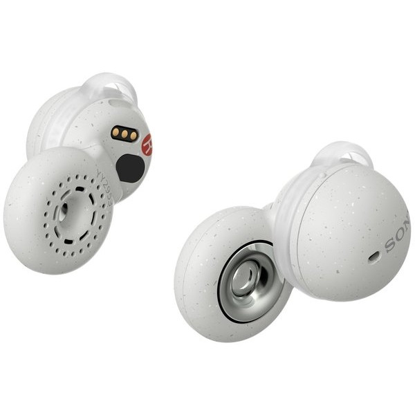 Навушники Sony LinkBuds WF-L900 TWS IPX4 Білий (WFL900W.CE7)