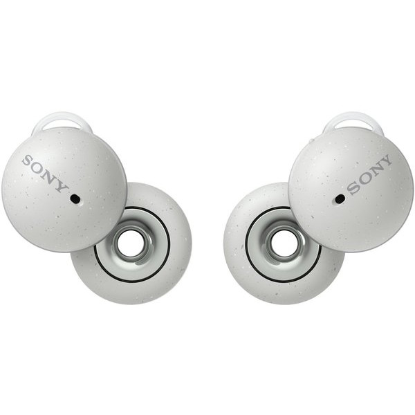 Навушники Sony LinkBuds WF-L900 TWS IPX4 Білий (WFL900W.CE7)