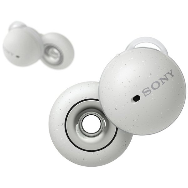 Навушники Sony LinkBuds WF-L900 TWS IPX4 Білий (WFL900W.CE7)