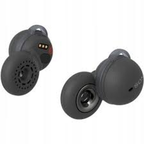 Навушники TWS Sony LinkBuds WF-L900 BT 5.2, IPX4, SBC, AAC, Чорний (WFL900H.CE7)