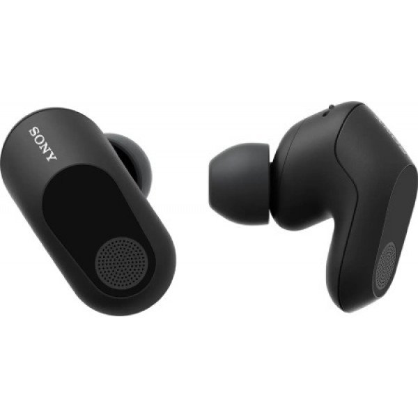 Навушники ігрові TWS Sony INZONE Buds BT 5.3, ANC, IPX4, LC3, Чорний (WFG700NB.CE7)