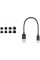 Навушники ігрові TWS Sony INZONE Buds BT 5.3, ANC, IPX4, LC3, Чорний (WFG700NB.CE7)