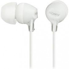 Навушники In-ear Sony MDR-EX15LP 3.5 mini-jack Білий (MDREX15LPW.AE)