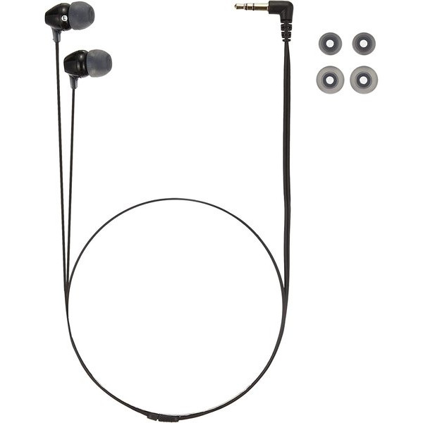 Навушники In-ear Sony MDR-EX15LP 3.5 mini-jack Чорний (MDREX15LPB.AE)