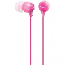 Навушники SONY MDR-EX15LP In-ear Pink (MDREX15LPPI.AE)
