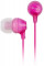 Навушники SONY MDR-EX15LP In-ear Pink (MDREX15LPPI.AE)