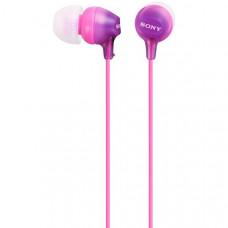 Навушники SONY MDR-EX15LP In-ear Фіолетовий (MDREX15LPV.AE)