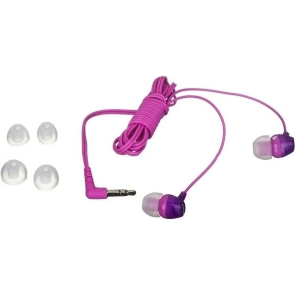 Навушники SONY MDR-EX15LP In-ear Фіолетовий (MDREX15LPV.AE)
