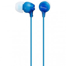 Навушники Sony MDREX15LP In-ear Синій (MDREX15LPLI.AE)