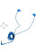 Навушники Sony MDREX15LP In-ear Синій (MDREX15LPLI.AE)