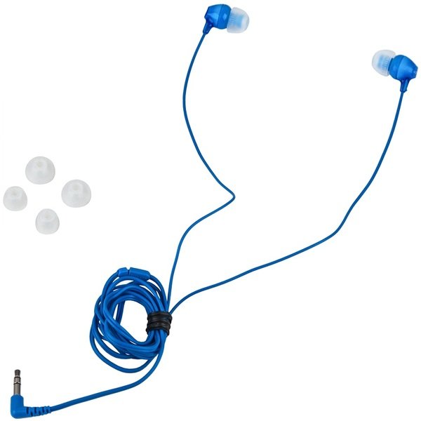 Навушники Sony MDREX15LP In-ear Синій (MDREX15LPLI.AE)