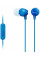 Навушники Sony MDREX15LP In-ear Синій (MDREX15LPLI.AE)