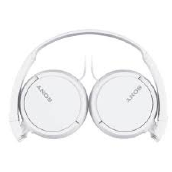 Навушники On-ear Sony MDR-ZX110 3.5 mini-jack Білий (MDRZX110W.AE)