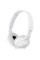 Навушники On-ear Sony MDR-ZX110 3.5 mini-jack Білий (MDRZX110W.AE)