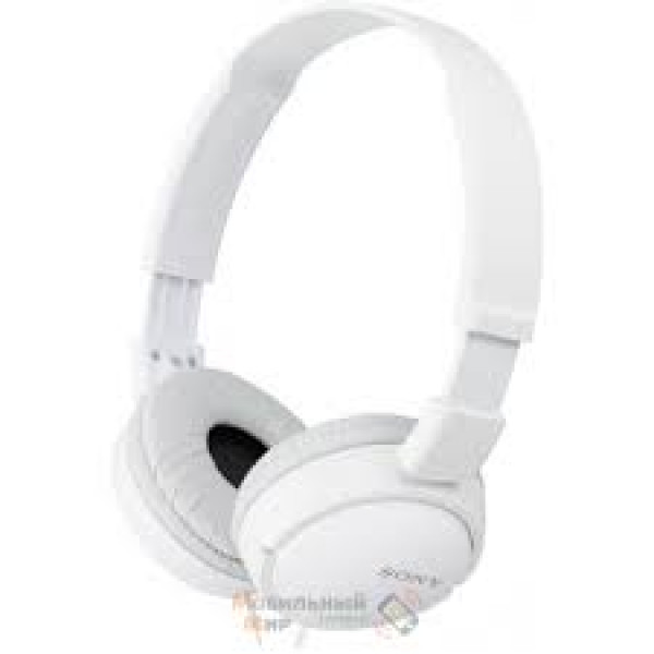 Навушники On-ear Sony MDR-ZX110 3.5 mini-jack Білий (MDRZX110W.AE)
