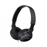 Навушники On-ear Sony MDR-ZX110 3.5 mini-jack Чорний (MDRZX110B.AE)