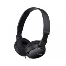 Навушники On-ear Sony MDR-ZX110 3.5 mini-jack Чорний (MDRZX110B.AE)