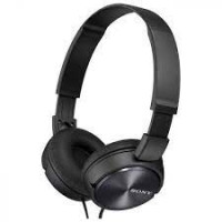 Навушники On-ear Sony MDR-ZX310 3.5 mini-jack Чорний (MDRZX310B.AE)