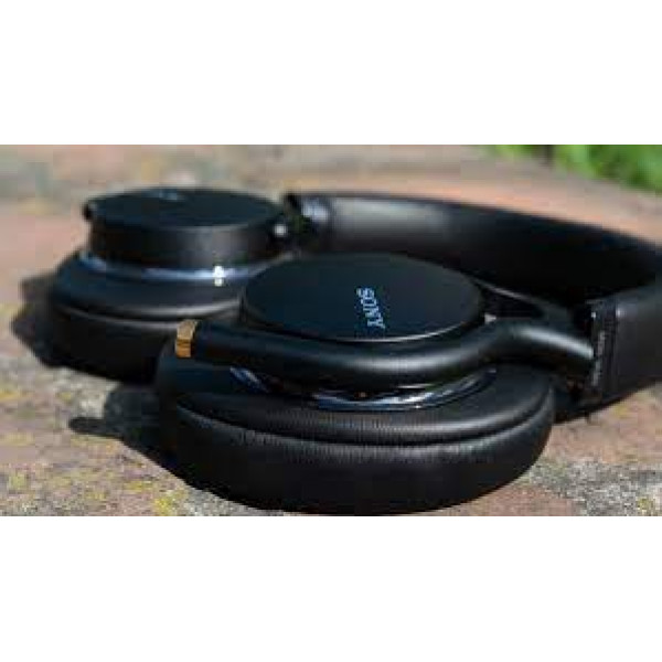 Навушники Sony MDR-1AM2 Over-ear Hi-Res Чорний (MDR1AM2B.E)