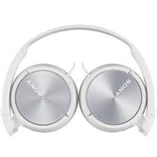 Навушники Sony MDR-ZX310 On-ear Білий (MDRZX310W.AE)