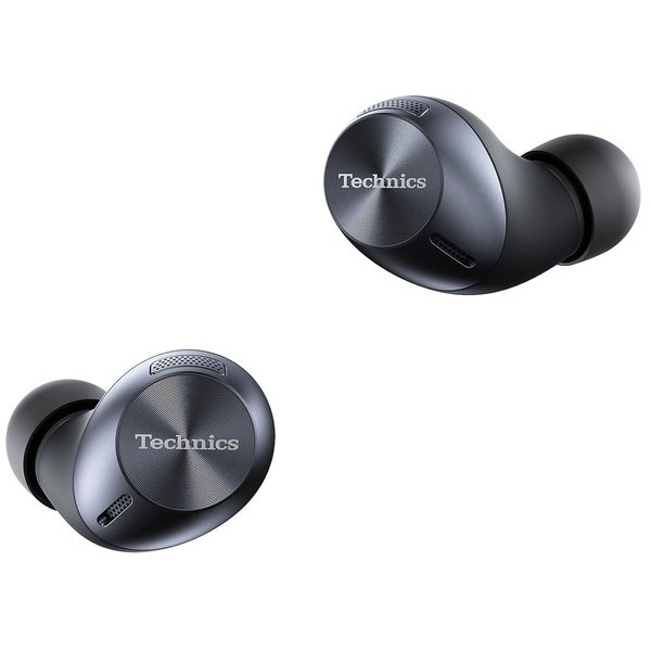 Навушники TWS Technics EAH-AZ40 BT 5.2, IPX4, JustMyVoice™, SBC, AAC, Чорний (EAH-AZ40G-K)