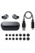 Навушники TWS Technics EAH-AZ60 BT 5.2, ANC, Hi-Res, IPX4, SBC, AAC, LDAC, Чорний (EAH-AZ60G-K)