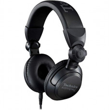 Навушники Over-ear Technics EAH-DJ1200EK 3.5 mini-jack, 1.2м (EAH-DJ1200EK)