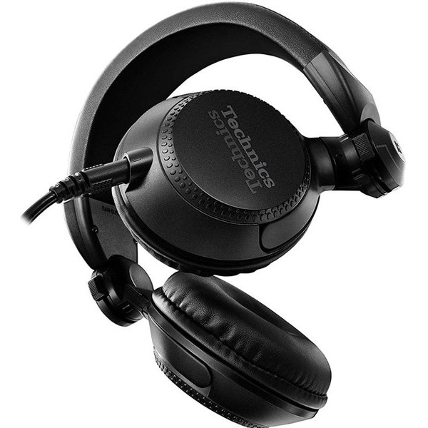 Навушники Over-ear Technics EAH-DJ1200EK 3.5 mini-jack, 1.2м (EAH-DJ1200EK)