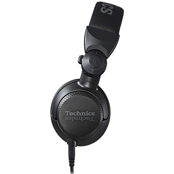 Навушники Over-ear Technics EAH-DJ1200EK 3.5 mini-jack, 1.2м (EAH-DJ1200EK)