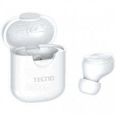 Гарнітура TECNO Minipods M1 Mono White (4895180759475)