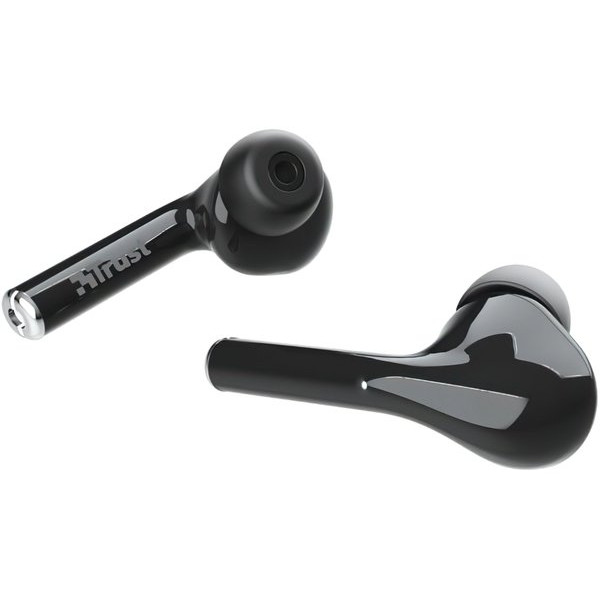 Навушники Trust Nika Touch True Wireless Mic Black (23554_TRUST)