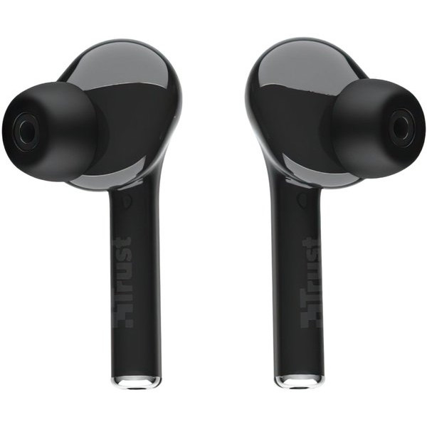 Навушники Trust Nika Touch True Wireless Mic Black (23554_TRUST)