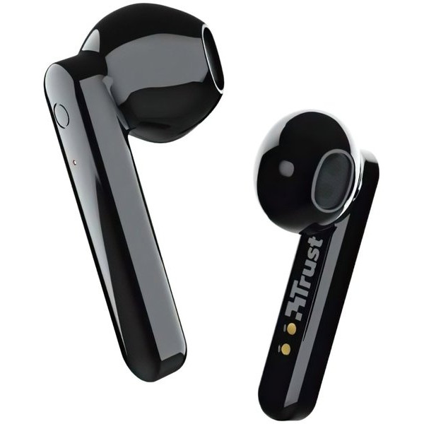 Навушники Trust Primo Touch True Wireless Mic Black (23712_TRUST)