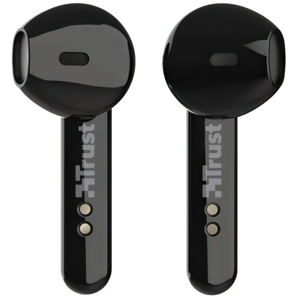 Навушники Trust Primo Touch True Wireless Mic Black (23712_TRUST)