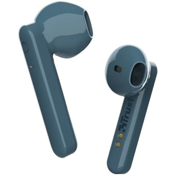 Навушники Trust Primo Touch True Wireless Mic Blue (23780_TRUST)