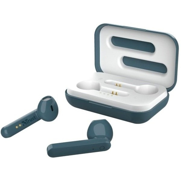 Навушники Trust Primo Touch True Wireless Mic Blue (23780_TRUST)