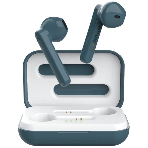 Навушники Trust Primo Touch True Wireless Mic Blue (23780_TRUST)