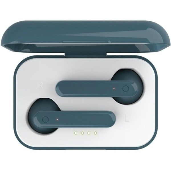 Навушники Trust Primo Touch True Wireless Mic Blue (23780_TRUST)